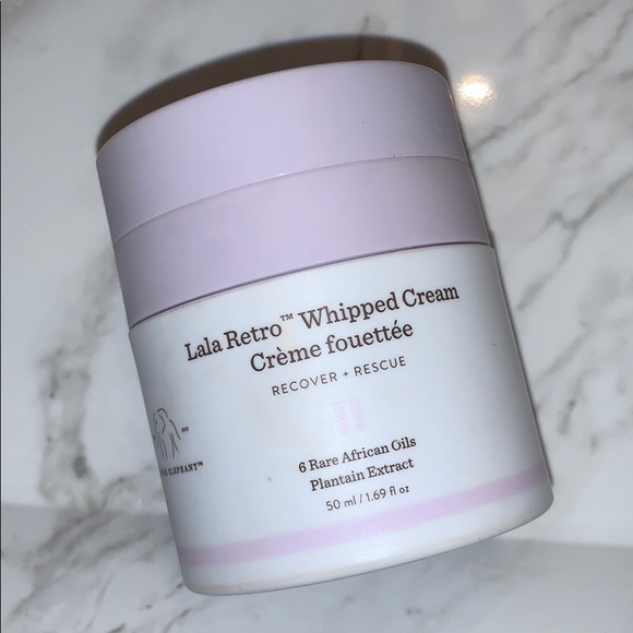 New Drunk Elephant LaLa Retro Whipped Cream